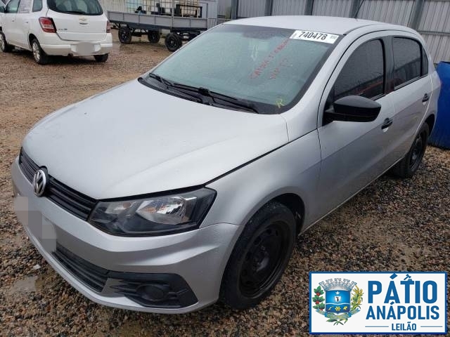 GOL TRENDLINE 1.0 12V MPI