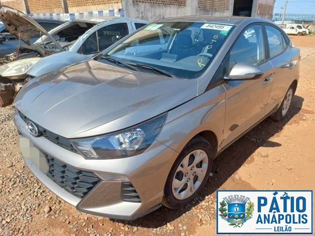 HB20S COMFORT 1.0 12V CVVT