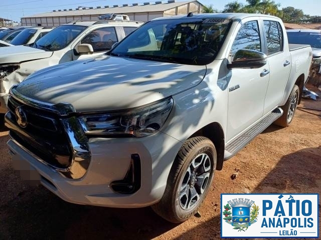 HILUX CD SRX 2.8 D-4D TURBO