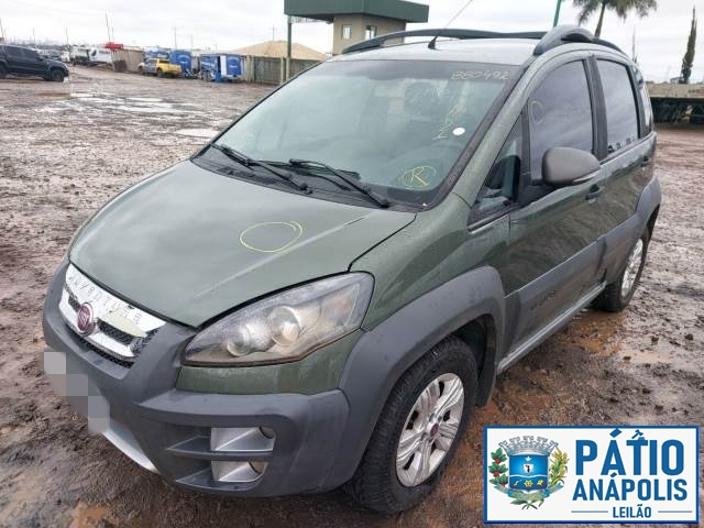 IDEA ADVENTURE 1.8 16V E.TORQ