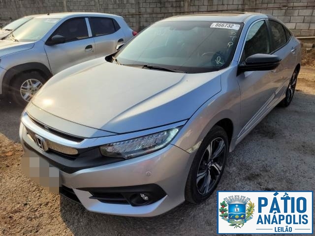 CIVIC TOURING 1.5 16V I-VTEC TURBO
