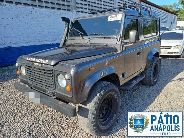 DEFENDER 90 SW 2.5 TURBO